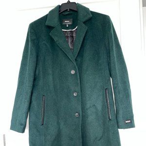 DKNY OVER COAT